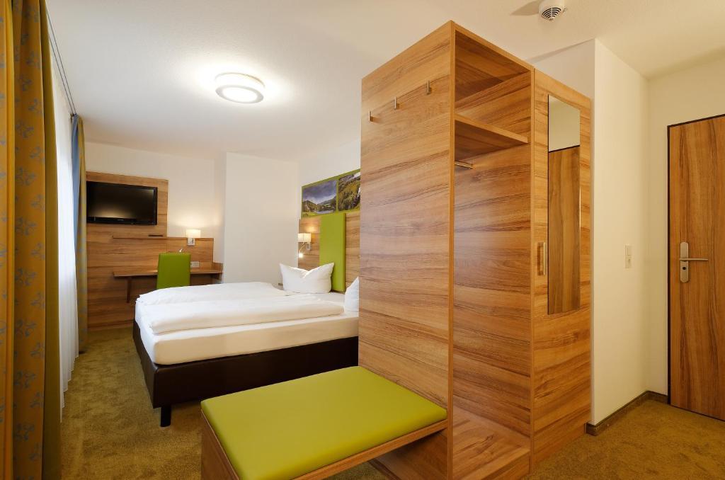 Hotel Zur Post Leipheim Quarto foto